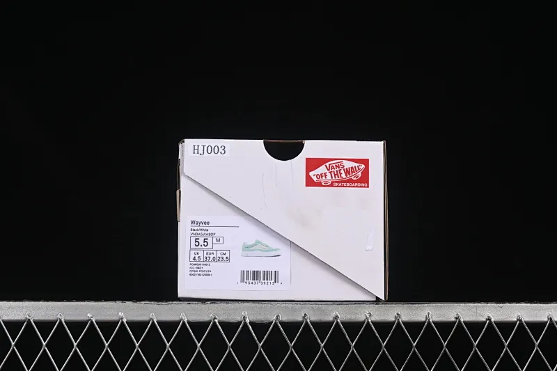 All categories Vans Vans series Vans Low Vans low-top Vans Wayvee Vans retro low-top casual sneakers VN0A5JIA9DF